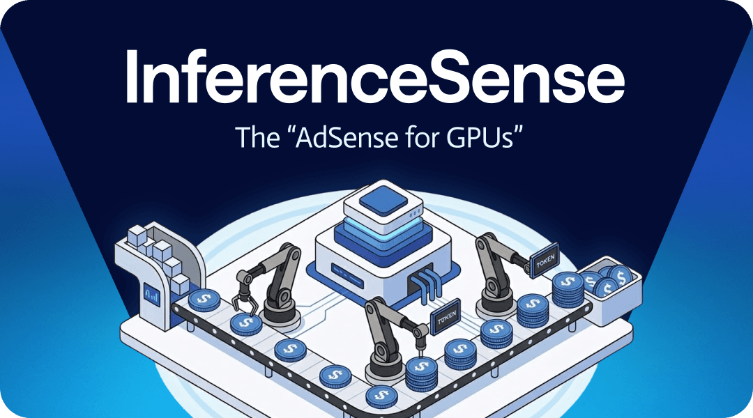 FriendliAI Launches InferenceSense™ to Monetize Idle GPU Capacity thumbnail