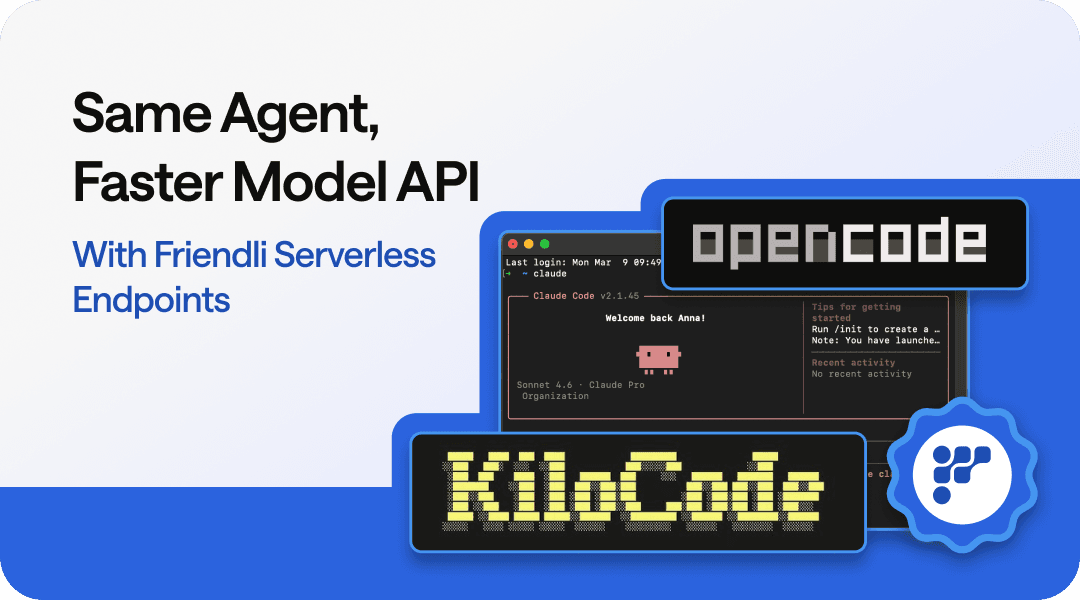 Your Coding Agent is Only as Fast as Your Model API thumbnail